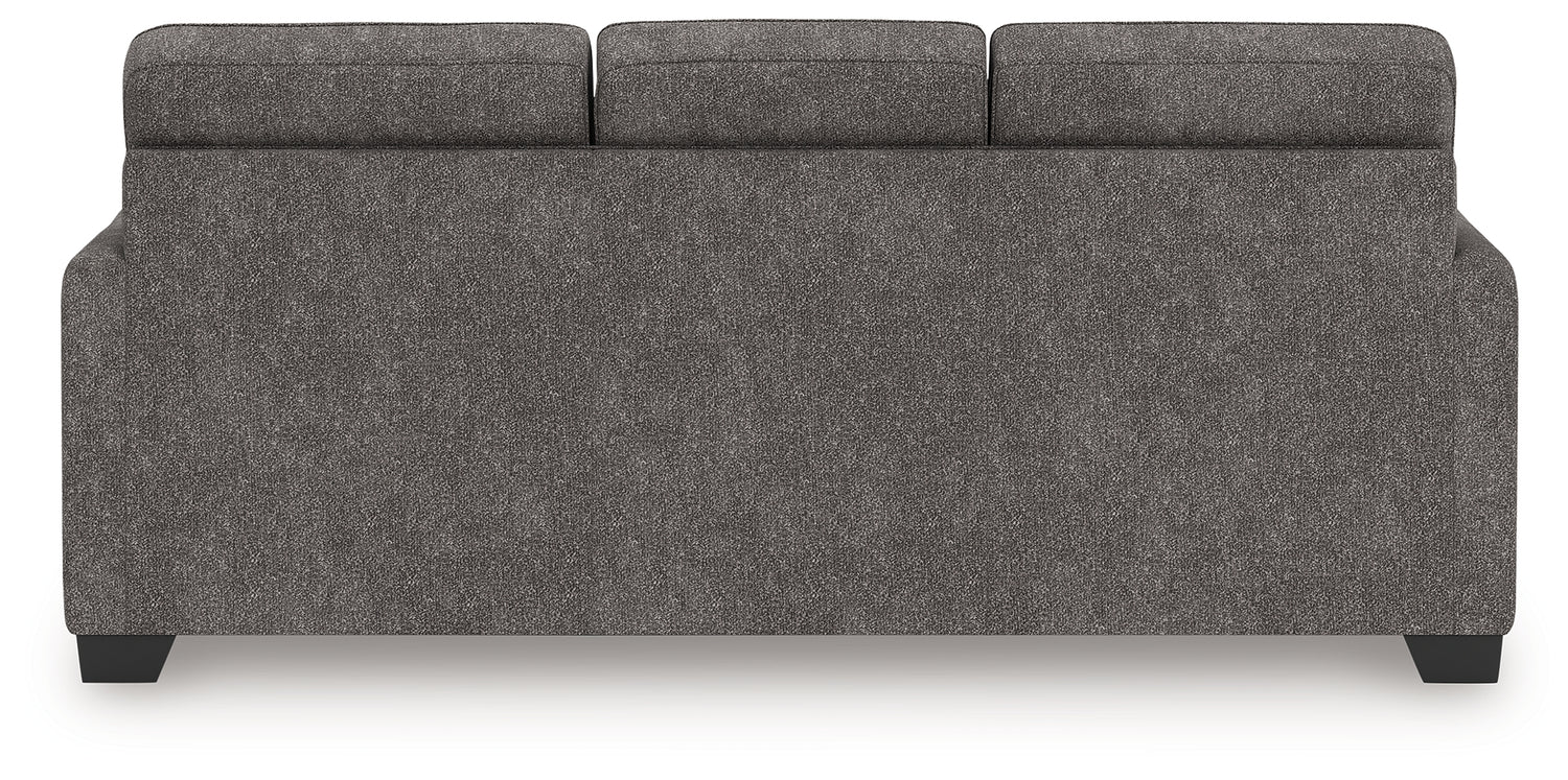 Olten Graphite Sofa - 3130538