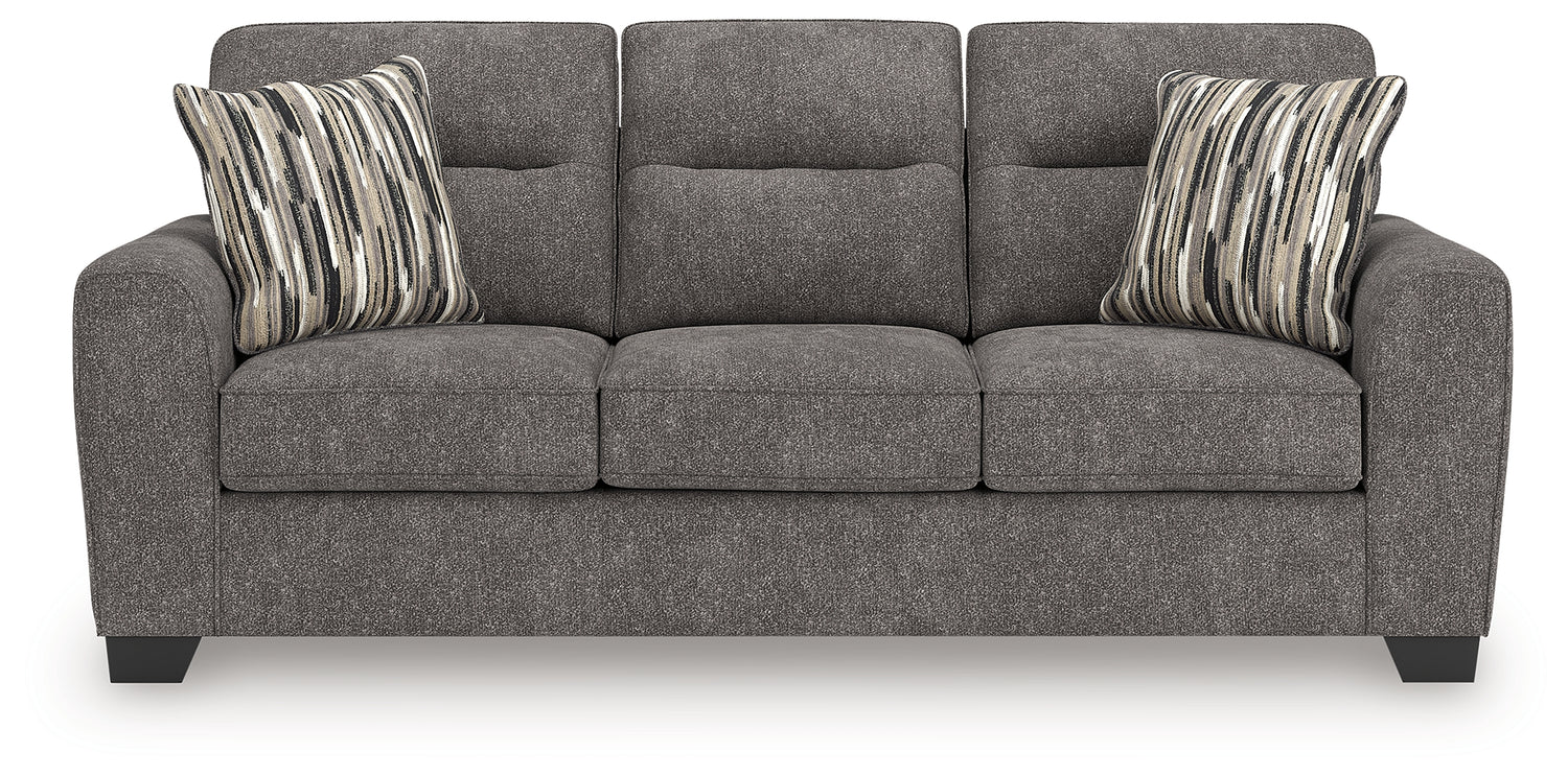 Olten Graphite Sofa - 3130538
