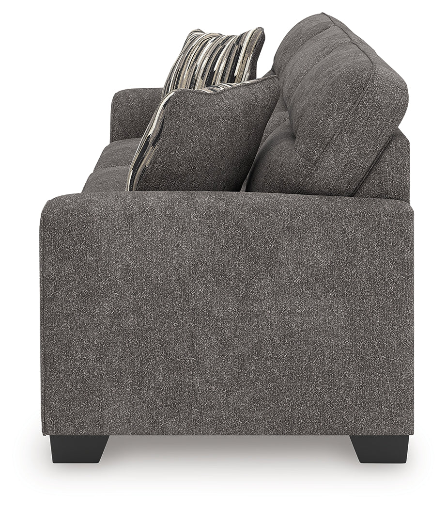 Olten Graphite Sofa - 3130538