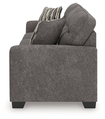 Olten Graphite Sofa - 3130538