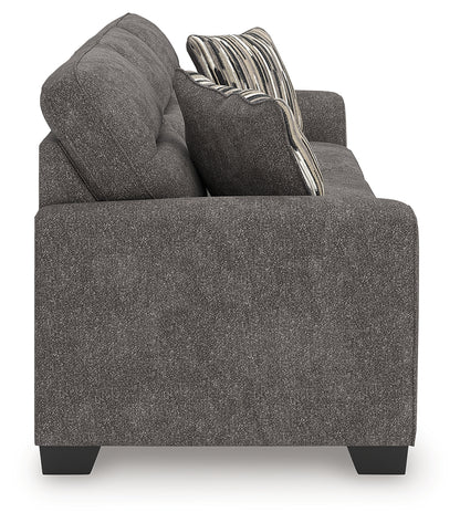 Olten Graphite Sofa - 3130538