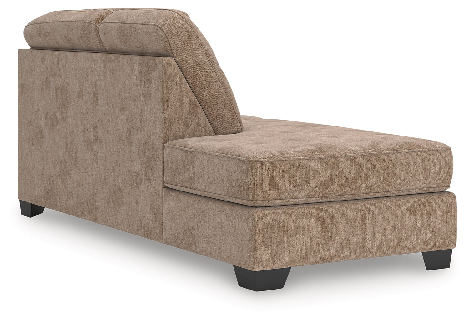Olten Mocha Left-Arm Facing Corner Chaise - 3130416