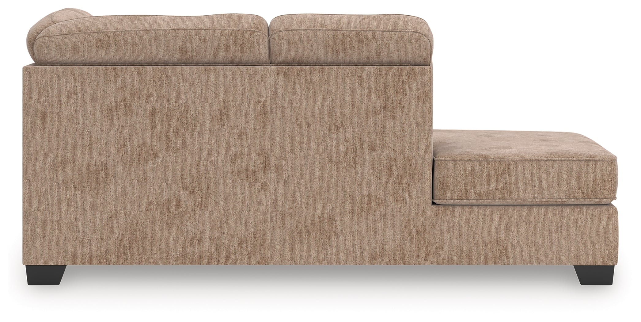 Olten Mocha Left-Arm Facing Corner Chaise - 3130416