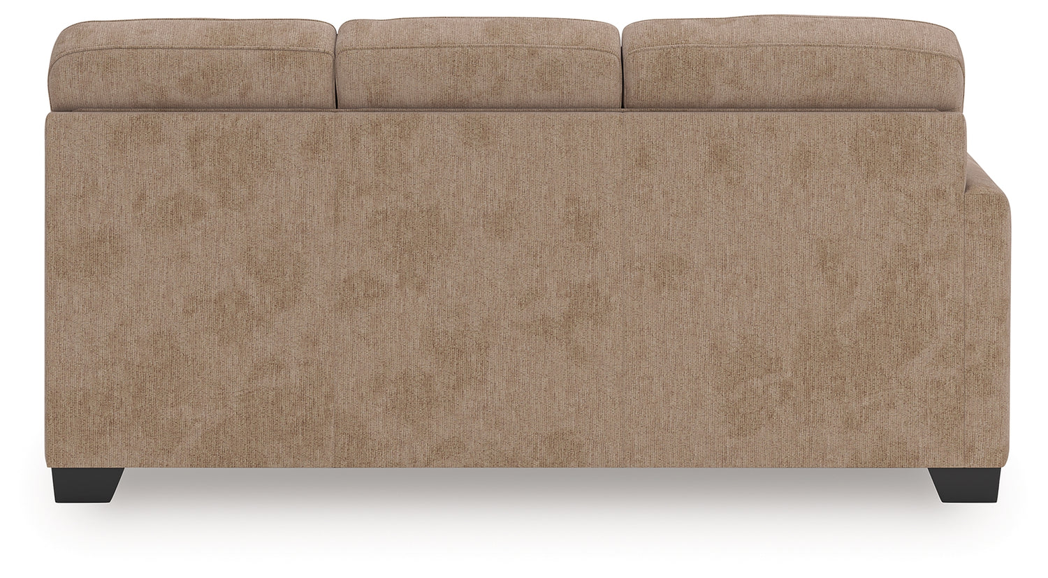 Olten Mocha Left-Arm Facing Sofa - 3130466