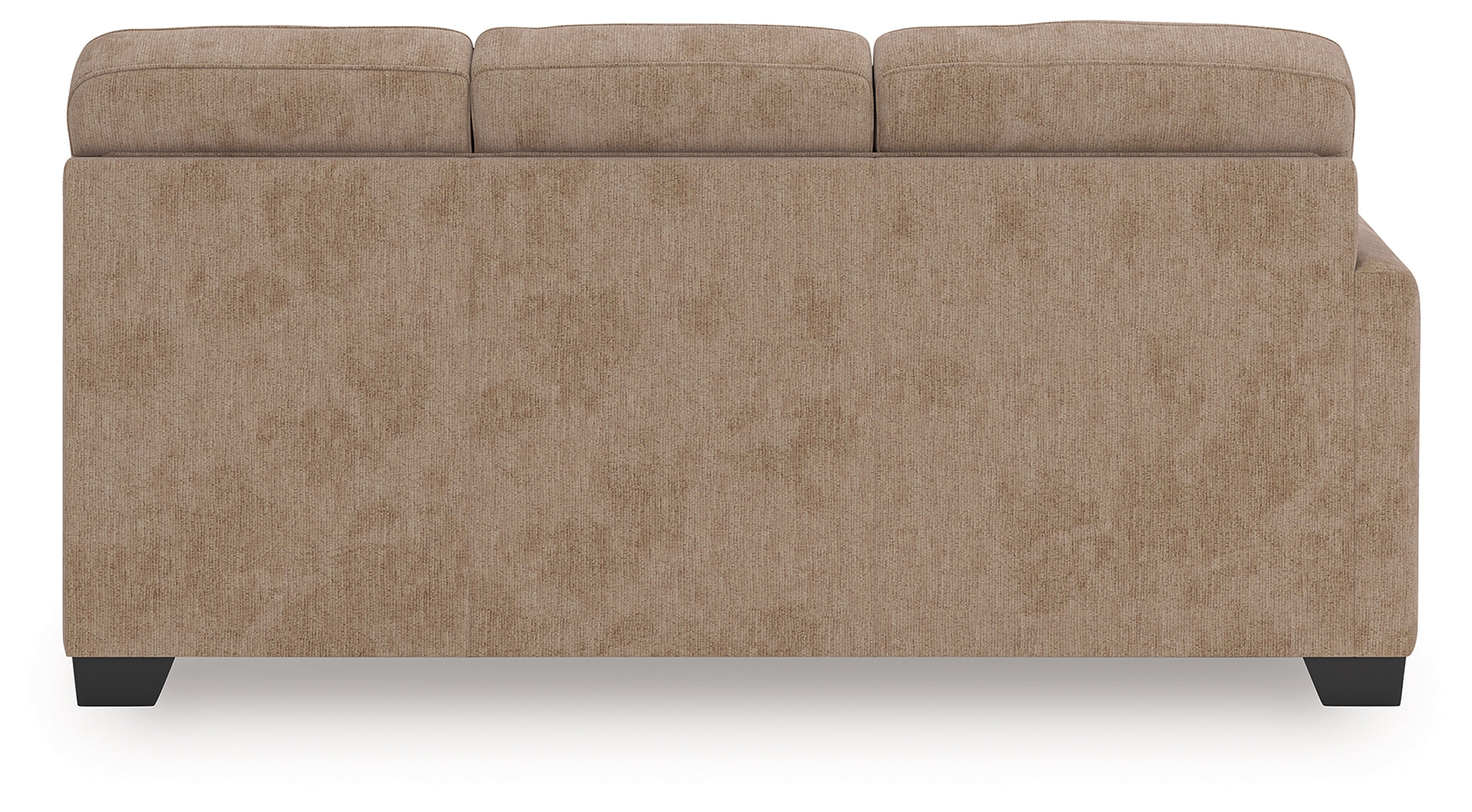 Olten Mocha Left-Arm Facing Sofa - 3130466