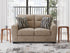 Olten Mocha Loveseat - 3130435