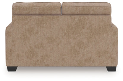 Olten Mocha Loveseat - 3130435