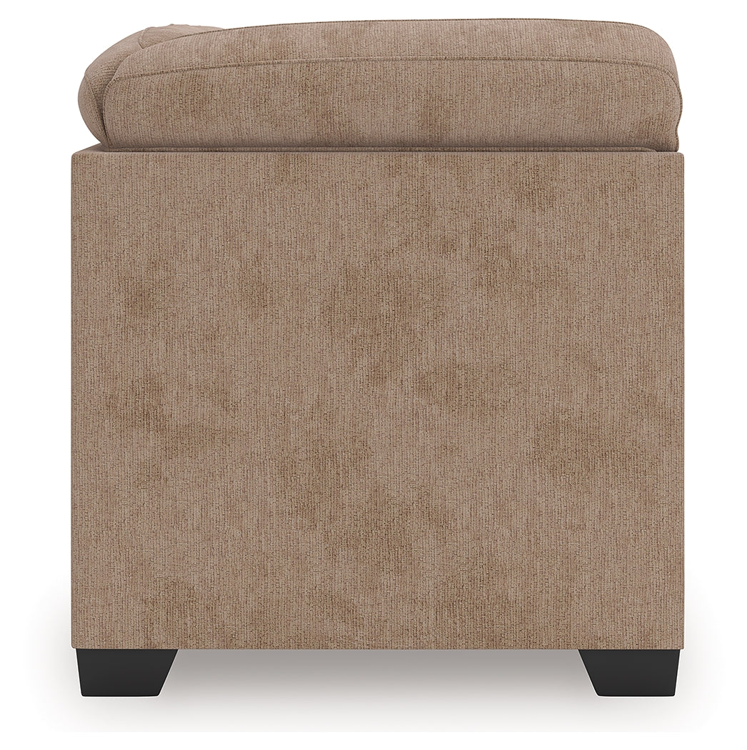 Olten Mocha Right-Arm Facing Corner Chaise - 3130417