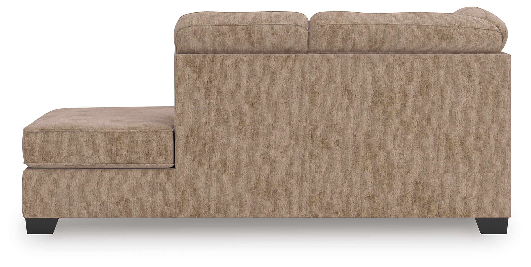 Olten Mocha Right-Arm Facing Corner Chaise - 3130417