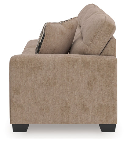 Olten Mocha Right-Arm Facing Sofa - 3130467