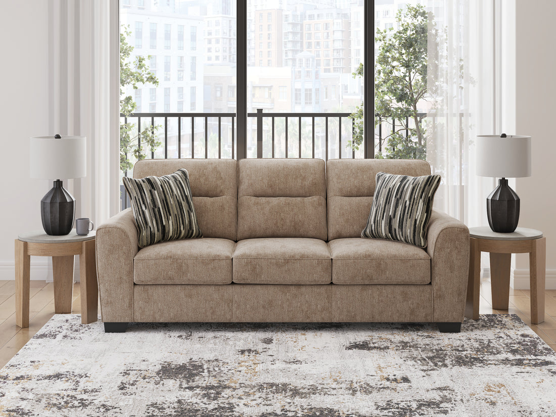 Olten Mocha Sofa - 3130438