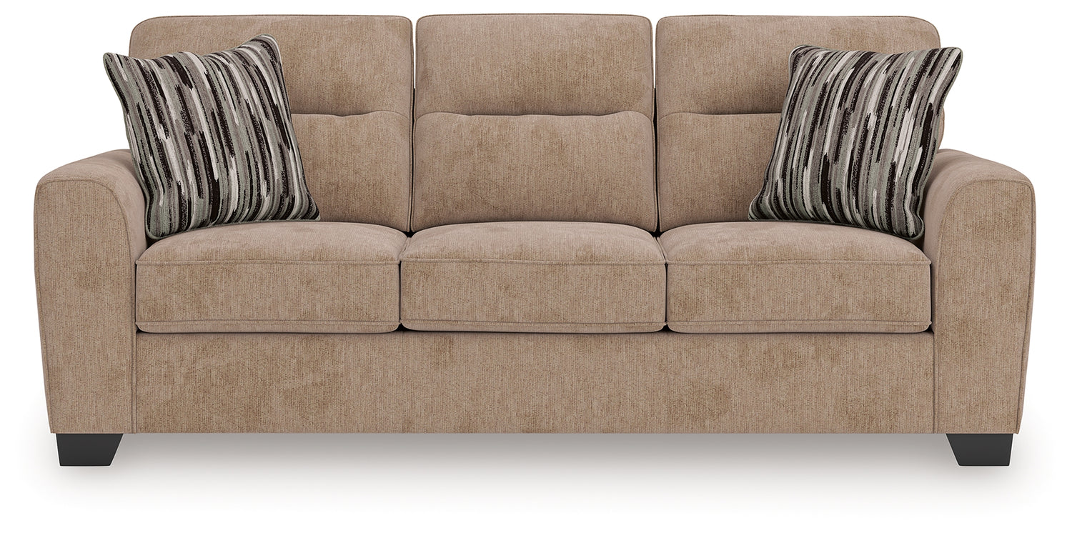 Olten Mocha Sofa - 3130438