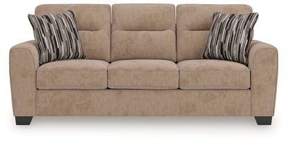 Olten Mocha Sofa - 3130438