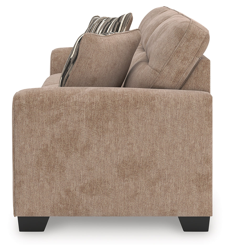 Olten Mocha Sofa - 3130438