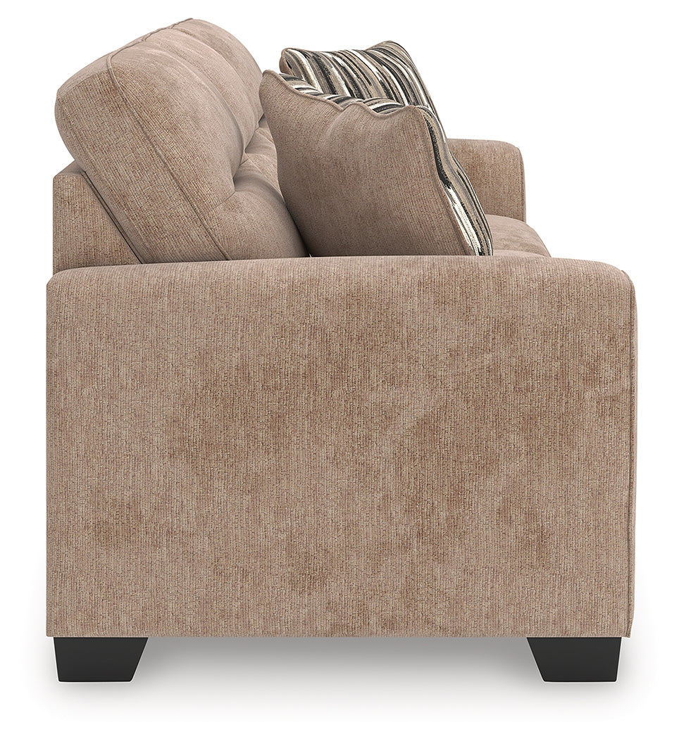 Olten Mocha Sofa - 3130438