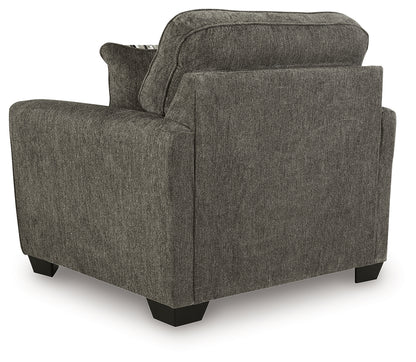 Olten Oversized Chair and Accent Ottoman - 31305U2