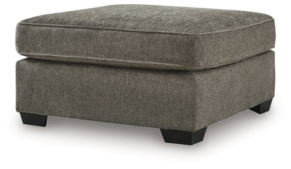 Olten Oversized Chair and Accent Ottoman - 31305U2