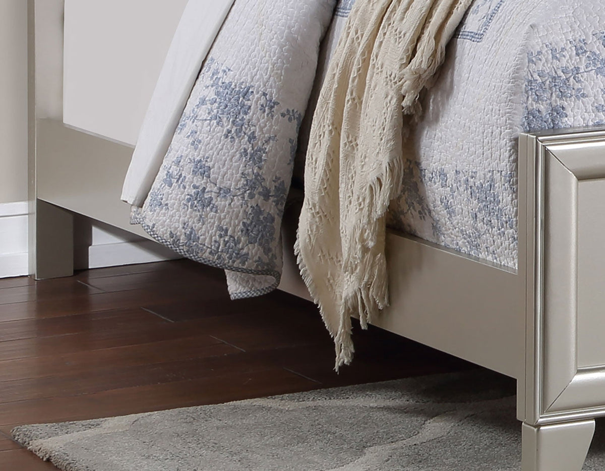 Omni Side Rails for King or Queen Bed