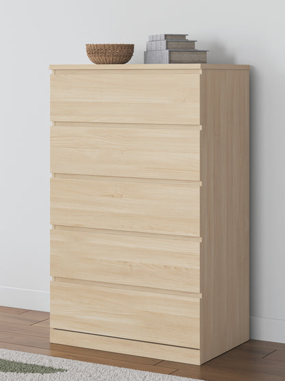 Onita Natural Chest of Drawers - EB9632-245