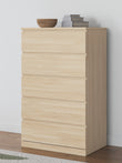 Onita Natural Chest of Drawers - EB9632-245