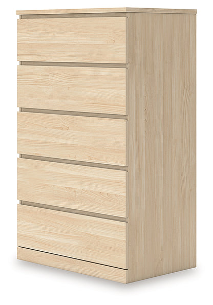 Onita Natural Chest of Drawers - EB9632-245