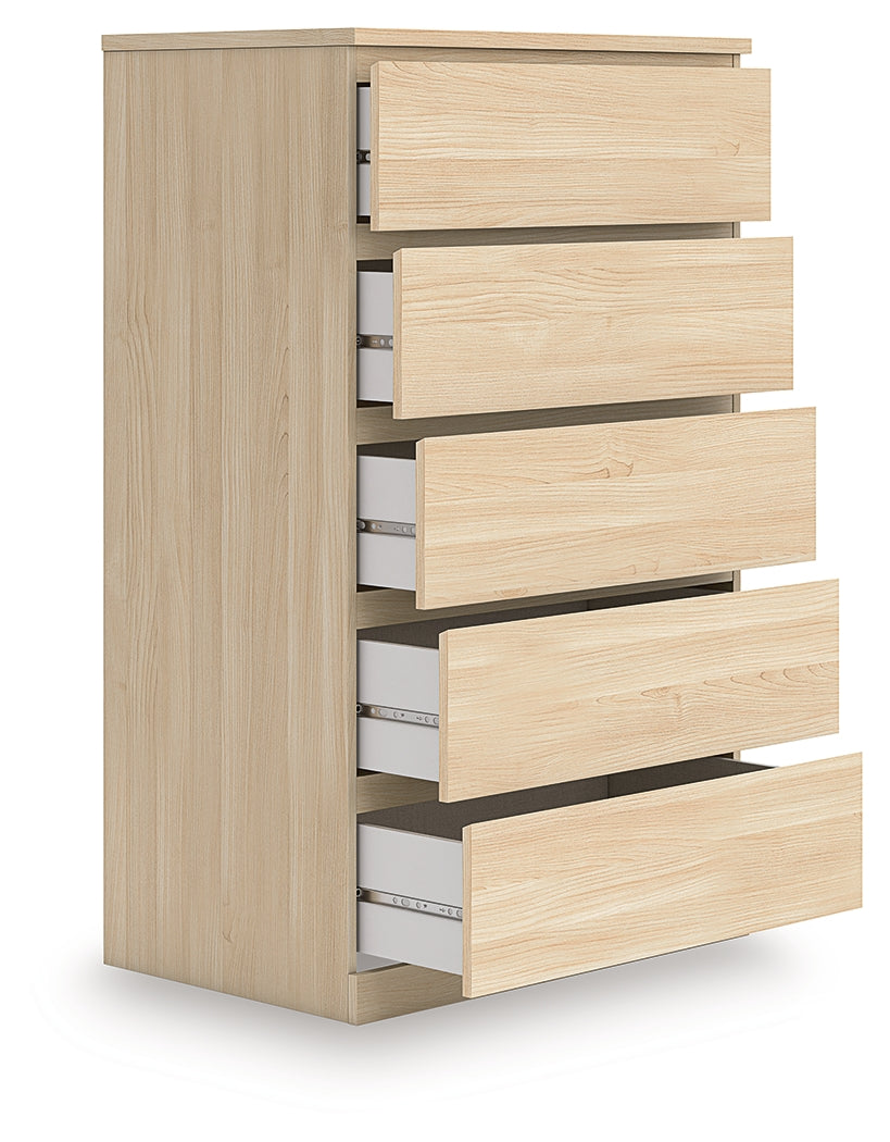 Onita Natural Chest of Drawers - EB9632-245