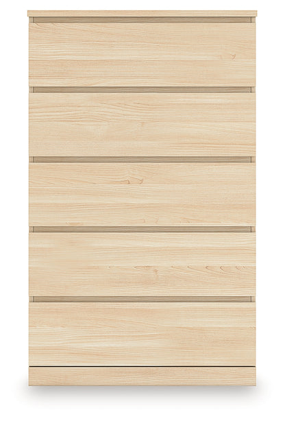 Onita Natural Chest of Drawers - EB9632-245