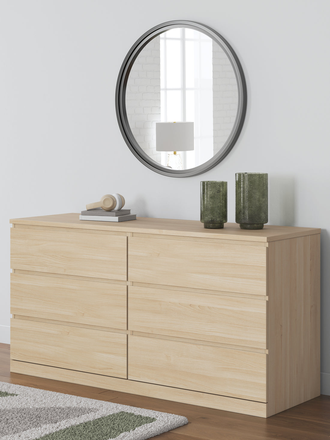 Onita Natural Dresser - EB9632-231