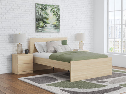 Onita Natural Full Panel Headboard - EB9632-287