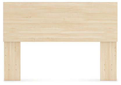 Onita Natural Full Panel Headboard - EB9632-287
