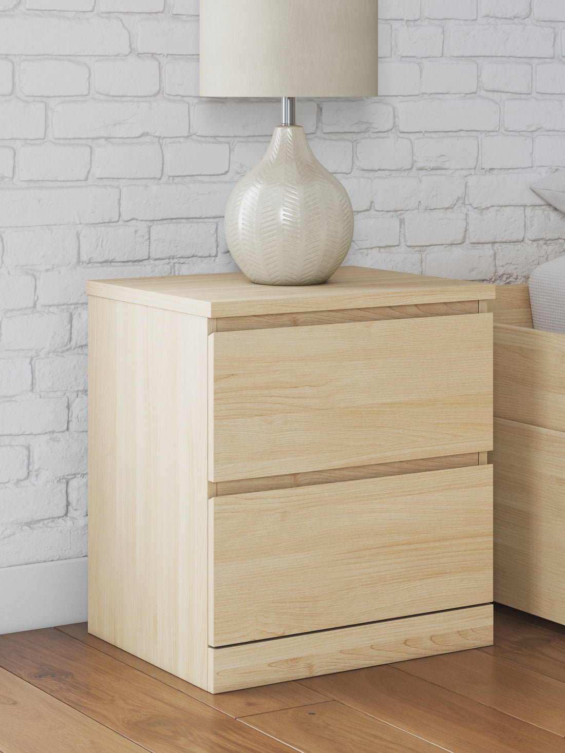 Onita Natural Nightstand - EB9632-292