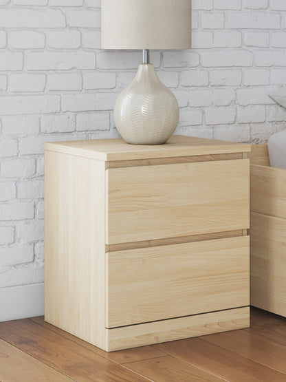 Onita Natural Nightstand - EB9632-292