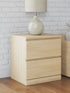Onita Natural Nightstand - EB9632-292