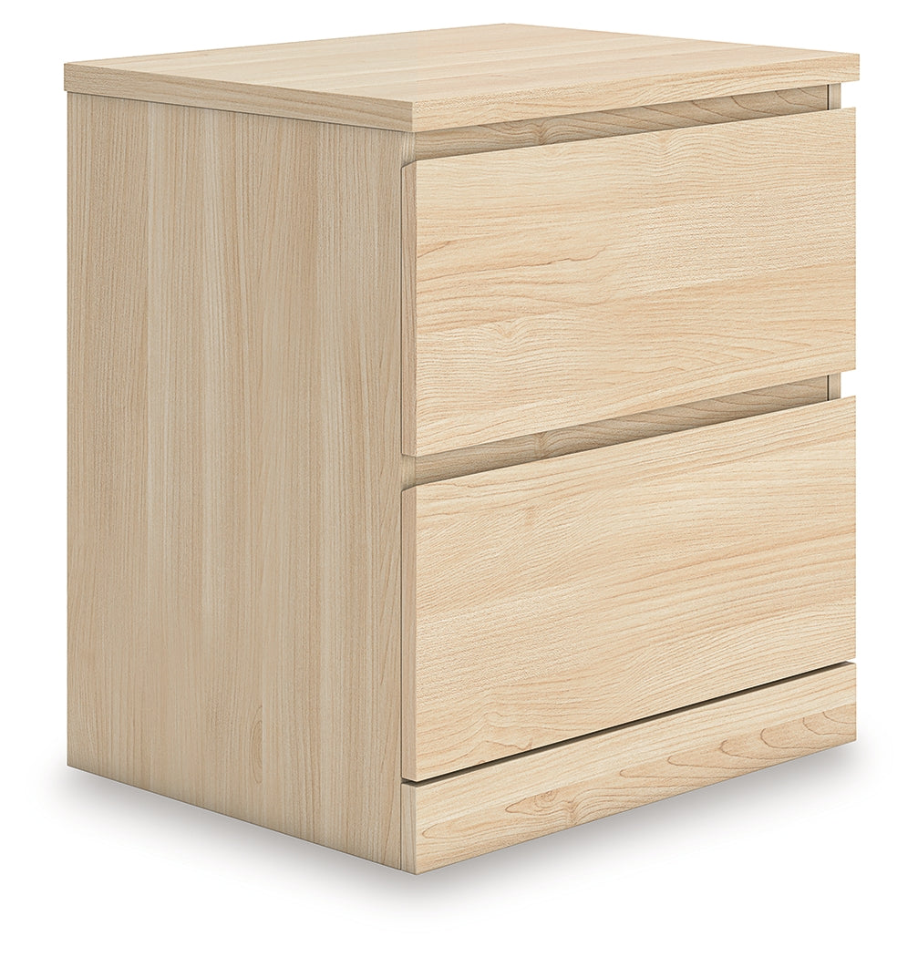 Onita Natural Nightstand - EB9632-292