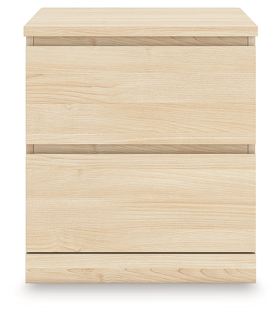 Onita Natural Nightstand - EB9632-292