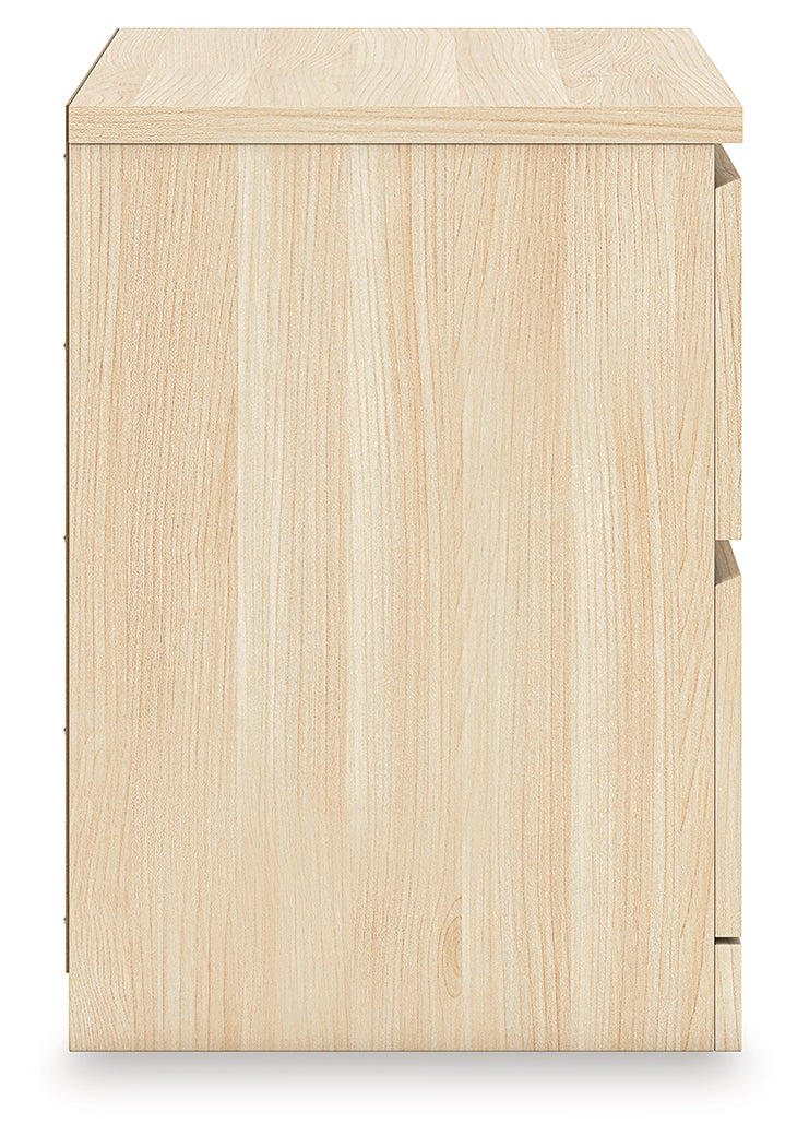 Onita Natural Nightstand - EB9632-292
