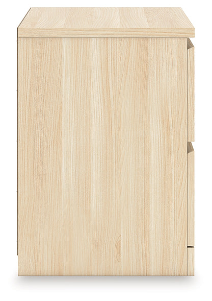 Onita Natural Nightstand - EB9632-292