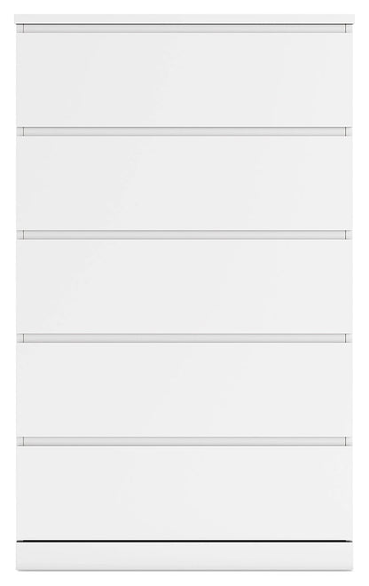 Onita White Youth Platform Bedroom Set from Ashley - Luna Furniture