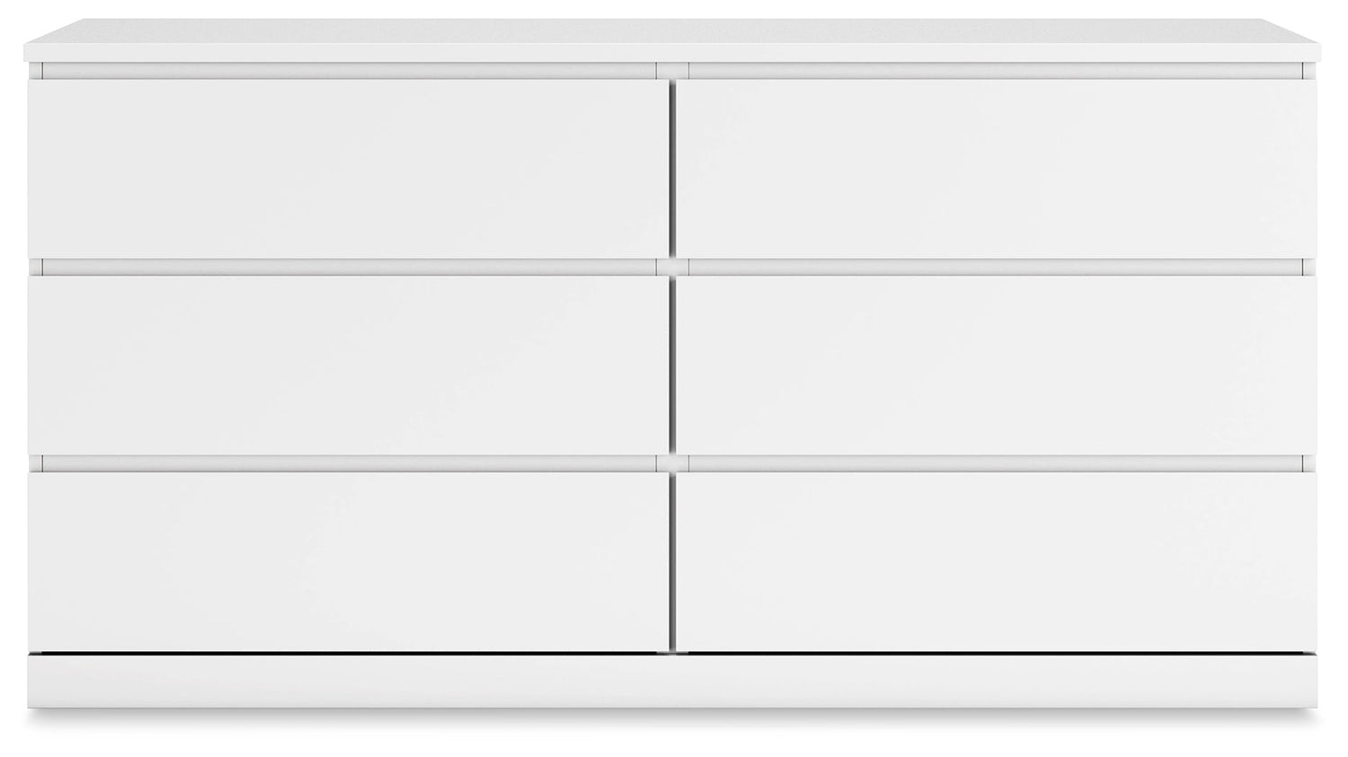 Onita White Youth Platform Bedroom Set from Ashley - Luna Furniture
