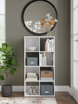 Onita White Eight Cube Organizer - EA9630-4X2