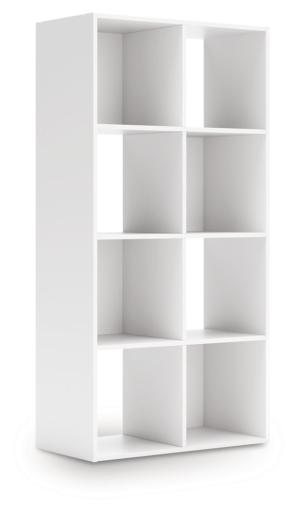 Onita White Eight Cube Organizer - EA9630-4X2