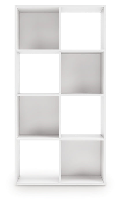 Onita White Eight Cube Organizer - EA9630-4X2