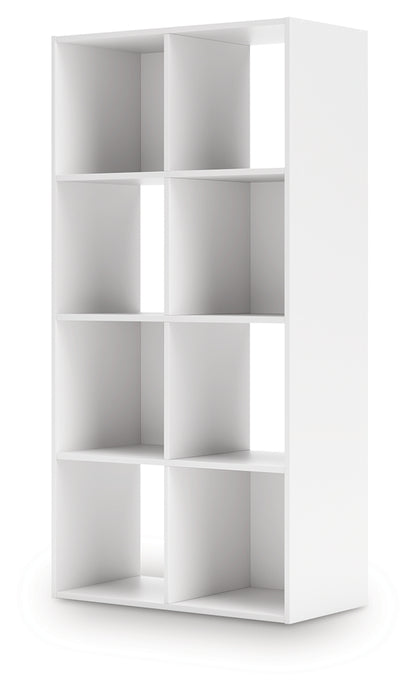 Onita White Eight Cube Organizer - EA9630-4X2
