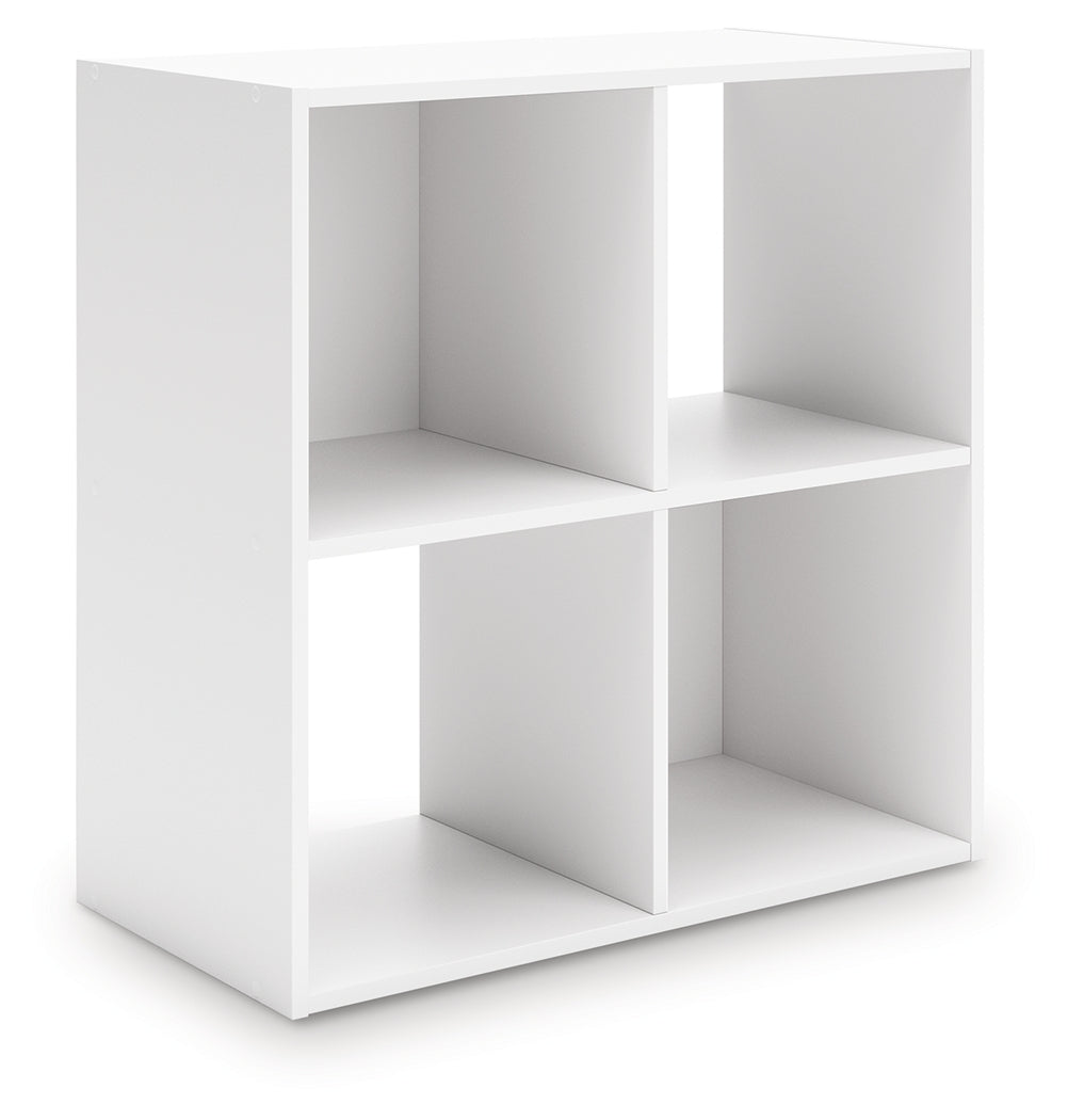 Onita White Four Cube Organizer - EA9630-2X2