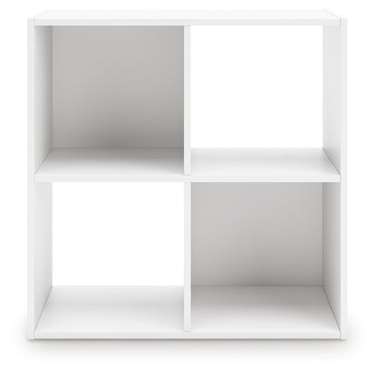 Onita White Four Cube Organizer - EA9630-2X2