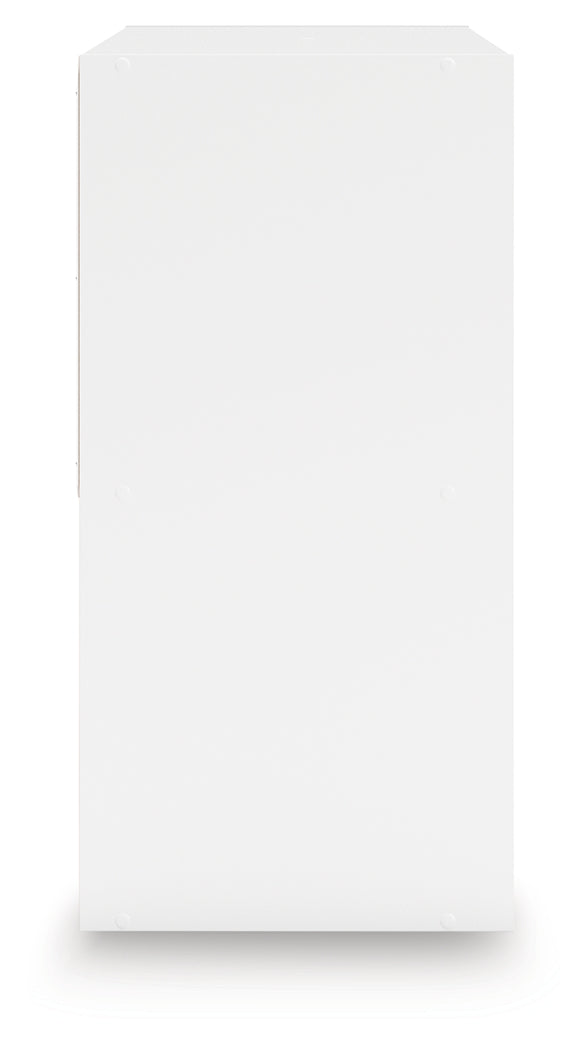 Onita White Four Cube Organizer - EA9630-2X2