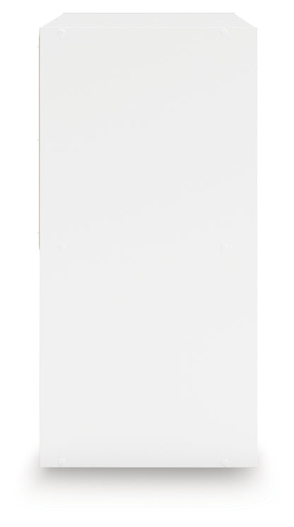 Onita White Four Cube Organizer - EA9630-2X2