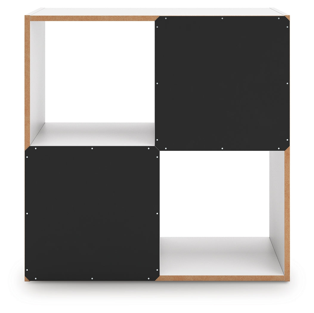 Onita White Four Cube Organizer - EA9630-2X2