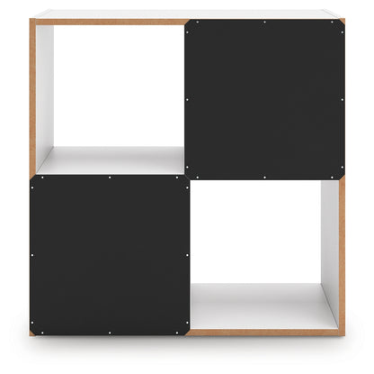 Onita White Four Cube Organizer - EA9630-2X2