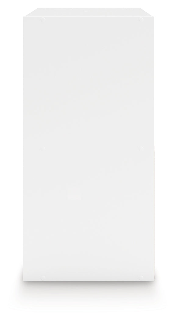 Onita White Four Cube Organizer - EA9630-2X2